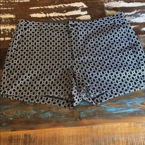 Banana Republic Hampton fit shorts